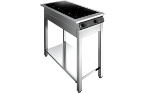 Плита электрическая индукционная ICG9 - 2 PRO
