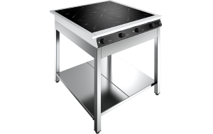 Плита электрическая индукционная ICG9 - 4 PRO