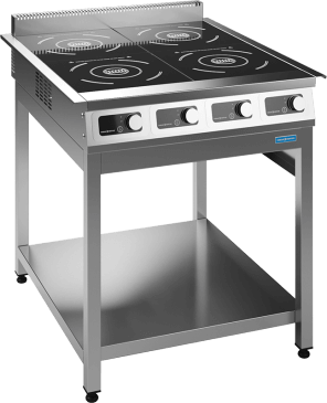 Плита индукционная Новая Энергия ПЭИ-4