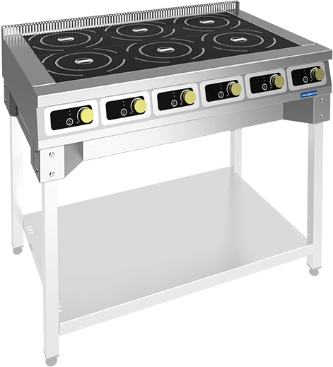 ПЛИТА ПЭИ-6 (700) настольная